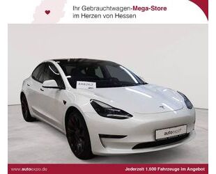 Tesla Tesla Model 3 Langstreckenbatt. Allradantrieb Gebrauchtwagen