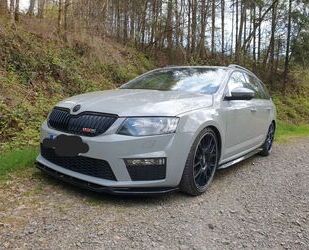 Skoda Skoda Octavia 2.0 TSI RS Combi RS Gebrauchtwagen