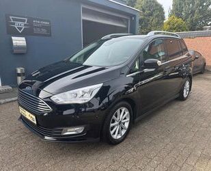 Ford Ford Grand C-Max 2,0 TDCI Titanium Kamera Navi Gebrauchtwagen