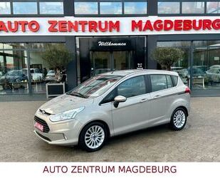 Ford Ford B-Max Titanium Klimaaut,Tempo,SonyHifi,Alu,PD Gebrauchtwagen