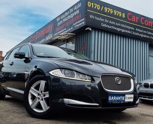 Jaguar Jaguar XF 3.0 V6 Diesel/Arztfahrzeug/Rentner/ Gebrauchtwagen