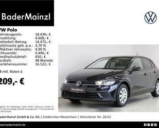 VW Volkswagen Polo 1.0 TSI DSG Life LED Navi SHZ Virt Gebrauchtwagen