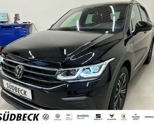 VW Volkswagen Tiguan 2.0 TDI Move AHK+NAVI+MATRIX+KAM Gebrauchtwagen