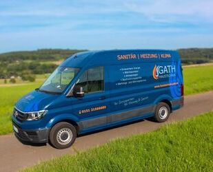 VW Volkswagen Crafter Gebrauchtwagen