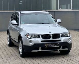 BMW BMW X3 xDrive 20d Panorama Navi Leder Tüv/Au 10.20 Gebrauchtwagen