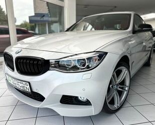 BMW BMW 335i GT xDrive *M SPORT*KAMERA*PANORAMA* Gebrauchtwagen