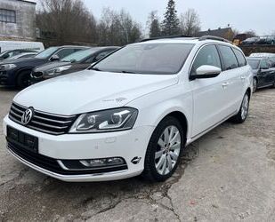 VW Passat Variant Gebrauchtwagen