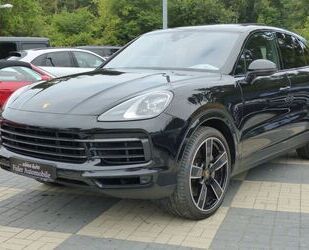 Porsche Porsche Cayenne S Pano Luftfederung 22 Zoll Gebrauchtwagen