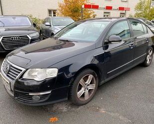 VW Volkswagen Passat Lim. Sportline 1.HAND Gebrauchtwagen