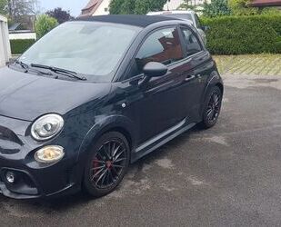 Abarth Abarth 500 Cabrio 595 C Competizione Mietkauf Mgl. Gebrauchtwagen