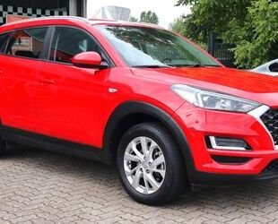 Hyundai Hyundai Tucson Navi/2.Hand/Scheckheft/Klima Gebrauchtwagen