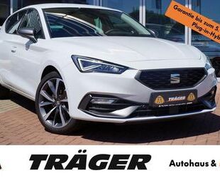 Seat Seat Leon e-Hybrid FR 1.4 TSI 18Alu,App,Kamera,ACC Gebrauchtwagen