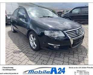 VW Volkswagen Passat 2.0 TDI Sportline BIXENON PDC TÜ Gebrauchtwagen