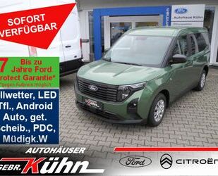 Ford Ford Tourneo Courier 1.0 TREND - Allw., Tempo, Syn Gebrauchtwagen