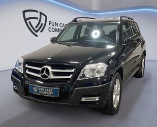 Mercedes-Benz Mercedes-Benz GLK 200 CDI, PDC V/H, SHZ, AHK, XENO Gebrauchtwagen