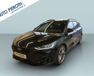 Ford Ford Focus Turnier 1.0 EcoBoost Hybrid Aut. ST-LIN Gebrauchtwagen