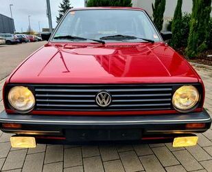 VW Volkswagen Golf 2 AUTOMATIC 1.8LITER 1HAND Gebrauchtwagen