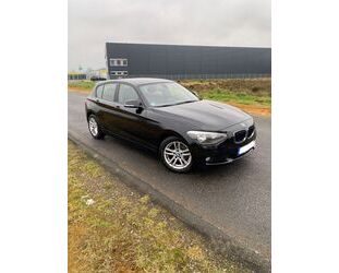 BMW BMW 116d - Automatik Gebrauchtwagen