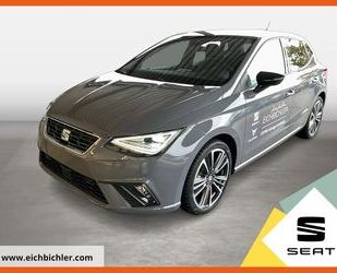 Seat Seat Ibiza FR Anniversary 1.0TSI 116PS LED.NAVI+VC Gebrauchtwagen