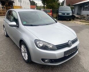 VW Volkswagen Golf 1.4 TSI / TÜV / Service NEU / Top Gebrauchtwagen