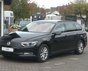 VW Volkswagen Passat Variant Comfortline, HU neu, 1. Gebrauchtwagen