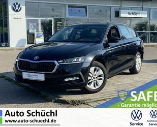 Skoda Skoda Octavia Combi 2.0 TDI NAVI-COLUMBUS+LED+SMAR Gebrauchtwagen