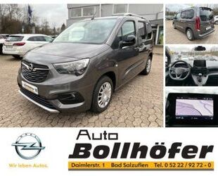 Opel Opel Combo Life Ultimate Navi/SHZ+LHZ/Pano-Dach/PD Gebrauchtwagen