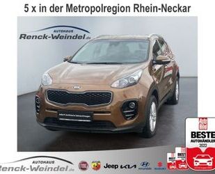 Kia Kia Sportage Vision 1.6 GDI Navi Kamera Klimaautom Gebrauchtwagen