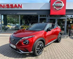 Nissan Nissan Juke N-Design 1.6 HYBRID 143 PS 4AMT Gebrauchtwagen