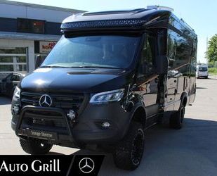 Mercedes-Benz Mercedes-Benz ML-T 580 HYMER Sprinter 419 CDI +MBU Gebrauchtwagen