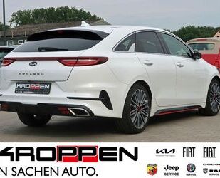 Kia Kia PROCEED GT DCT7 NAV KOMF Android Carplay Gebrauchtwagen