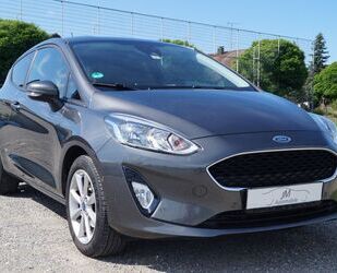 Ford Ford Fiesta Cool & Connect Kamera PDC B&O Gebrauchtwagen