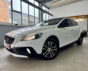 Volvo Volvo V40 Cross Country Momentum 2.0+AHK+ANDROID+P Gebrauchtwagen