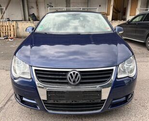 VW Volkswagen EOS 2.0 TURBO AUTOMATIK Gebrauchtwagen