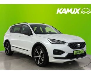 Seat Seat Tarraco 2.0TDI 4Drive DSG FR+LED+NAVI+VIRTUAL Gebrauchtwagen