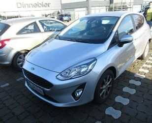 Ford Ford Fiesta Cool & Connect Sitzheizung PDC Gebrauchtwagen