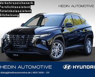 Hyundai Hyundai TUCSON PHEV TREND 1.6 T-GDi 4WD KLIMA+NAVI Gebrauchtwagen