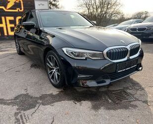 BMW BMW 320 d Sport Line*Navi*LED*1. Hand*Schalter Gebrauchtwagen