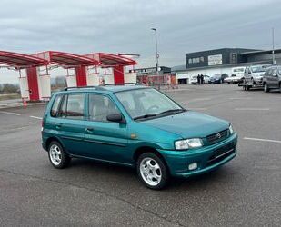 Mazda Mazda Demio 1.4 Basis,Klima,Euro 4 Gebrauchtwagen