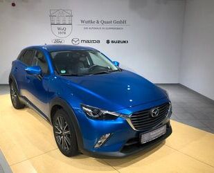 Mazda Mazda CX-3 SPORTS-LINE*Automatik*INKL. WINTERRÄDER Gebrauchtwagen