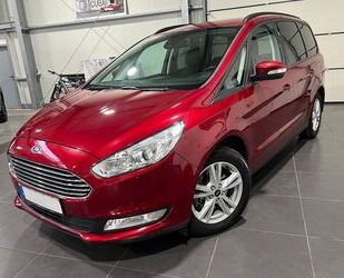 Ford Ford Galaxy 2.0 TDCi **7-Sitze*Navi*Kamera*AHK** Gebrauchtwagen