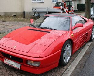 Ferrari Ferrari 348 TS*CHALLENGE*TARGA*KLIMA*LEDER*SCHALTE Gebrauchtwagen