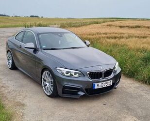 BMW BMW M240i F22 Coupé ohne OPF Gebrauchtwagen