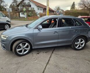 Audi Audi Q3 2.0 TDI quattro Gebrauchtwagen