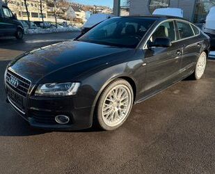 Audi Audi A5 Sportback 2.0 TFSI quattro S-Line Gebrauchtwagen