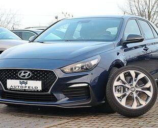 Hyundai Hyundai i30 1.4 T-GDI N LINE/VOLL SHEFT/SHZ/PDC/BT Gebrauchtwagen