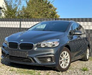 BMW BMW 216 Active Tourer*PDC*TEMPO*SHZ*TÜV 08/2025 Gebrauchtwagen