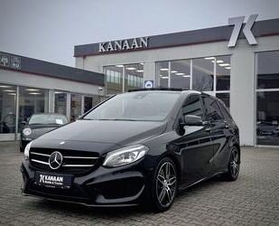 Mercedes-Benz Mercedes-Benz B 250 4Matic AMG-LINE *PANORAMA|CAM| Gebrauchtwagen