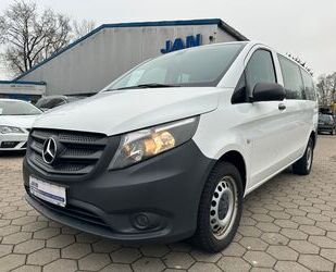 Mercedes-Benz Mercedes-Benz Vito Tourer 114 CDI Pro 4x4 lang Aut Gebrauchtwagen