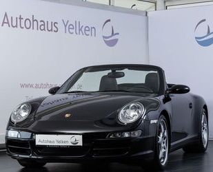 Porsche Porsche 911 Carrera 4 S *PCM*SPORT-CHRONO-PLUS*SHZ Gebrauchtwagen